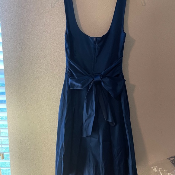 Navy Blue Dress, Semi-Formal - Picture 2 of 3